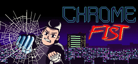 Chrome Fist header