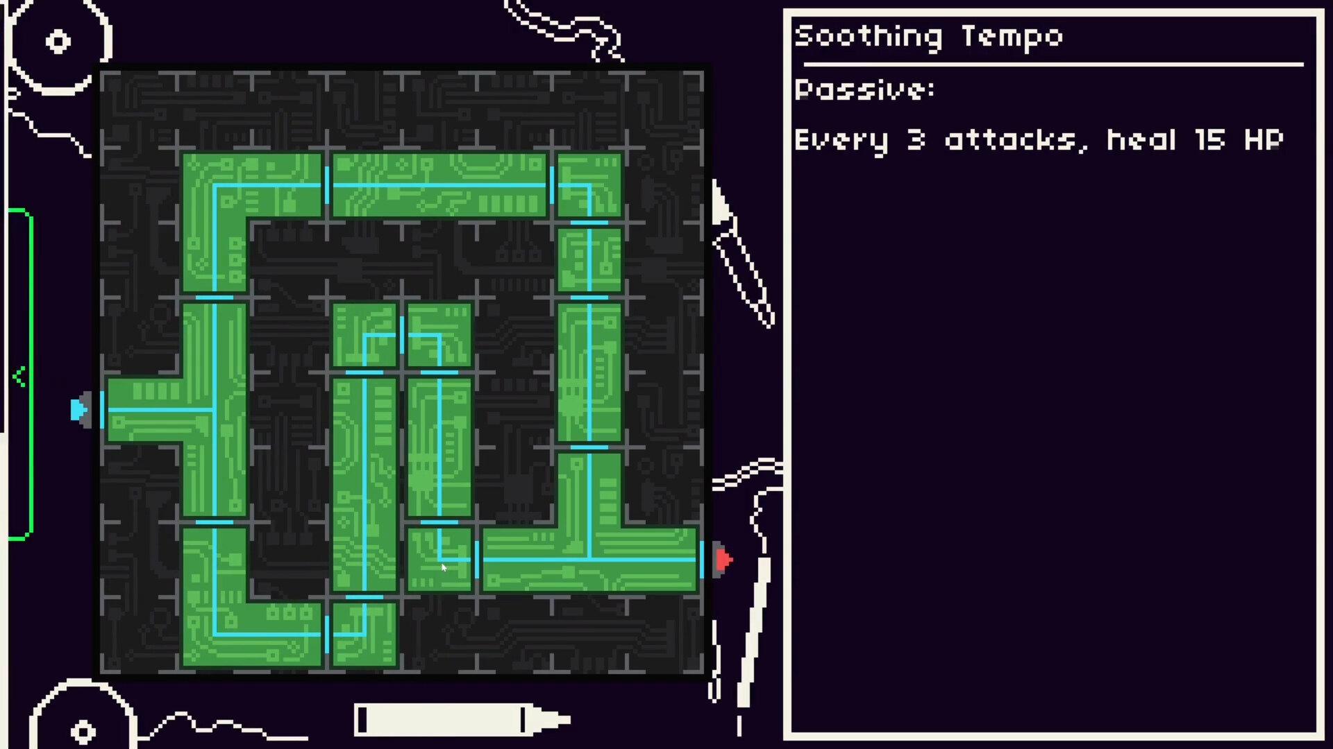 Chrome Fist screenshot #3