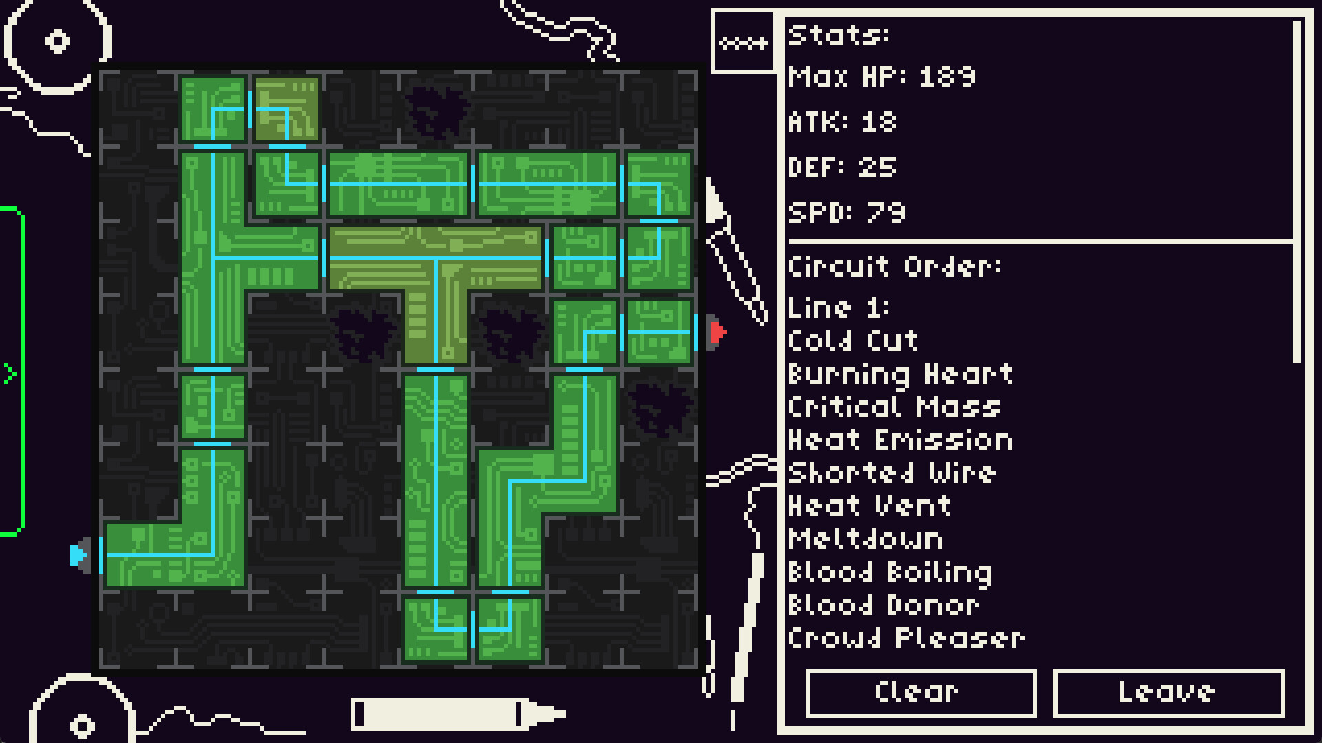 Chrome Fist screenshot #4