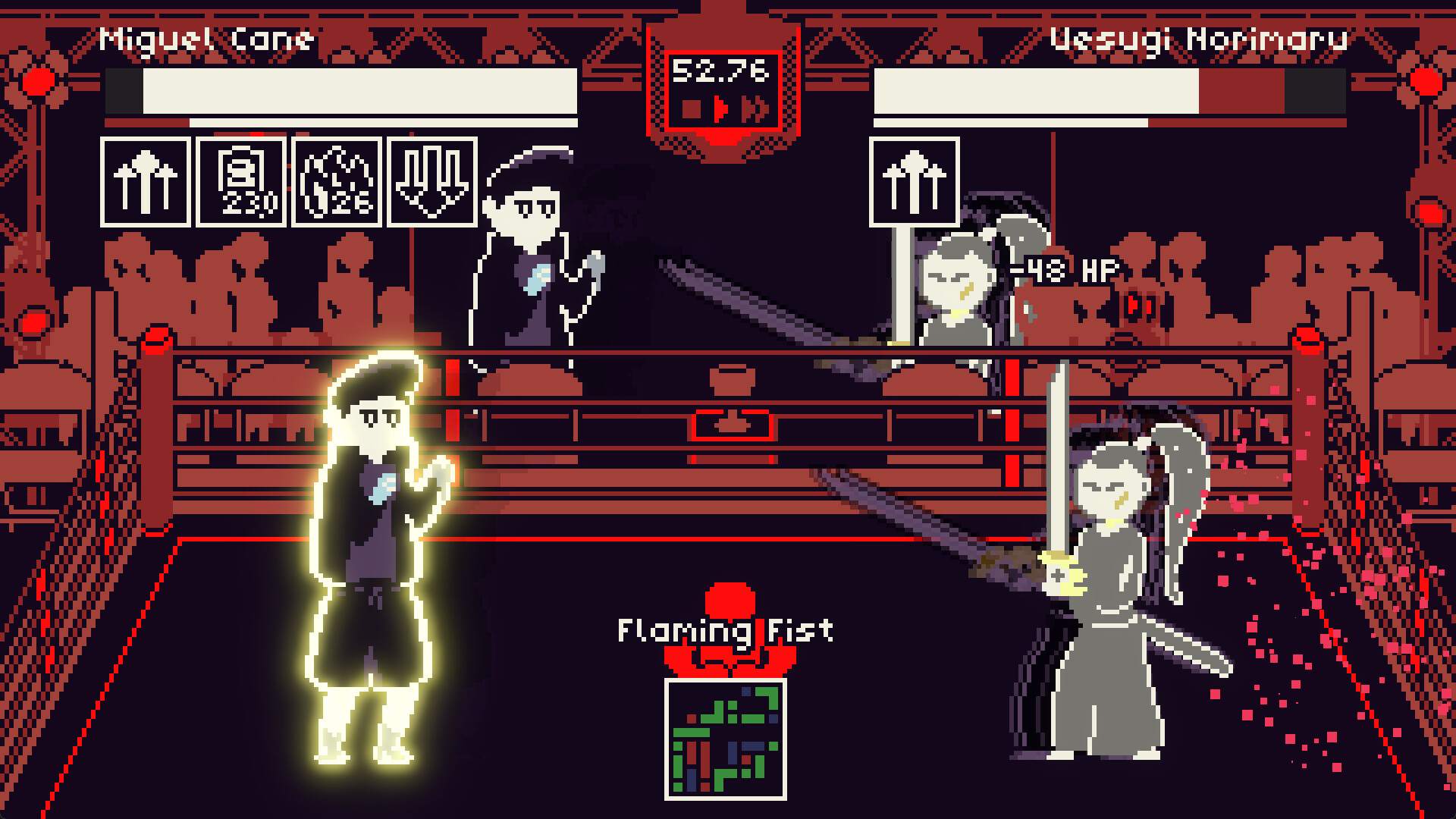 Chrome Fist screenshot 4