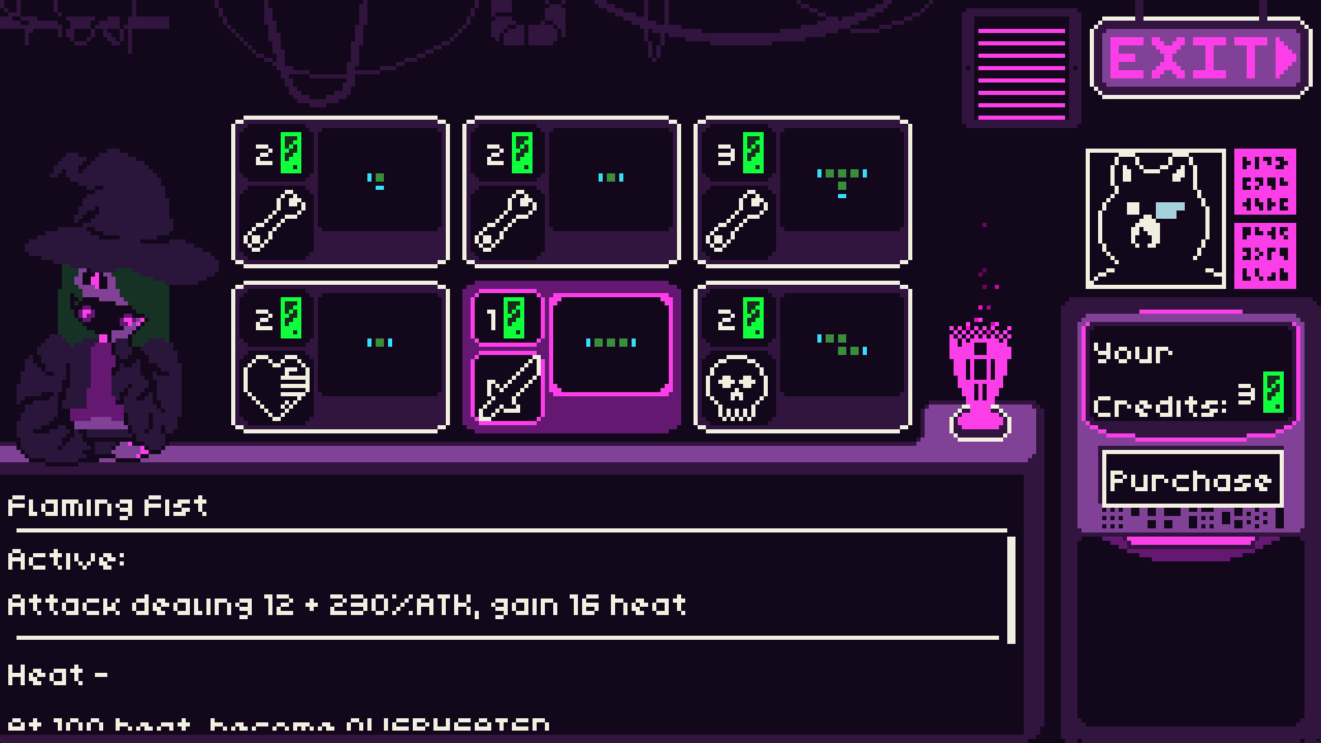 Chrome Fist screenshot #1