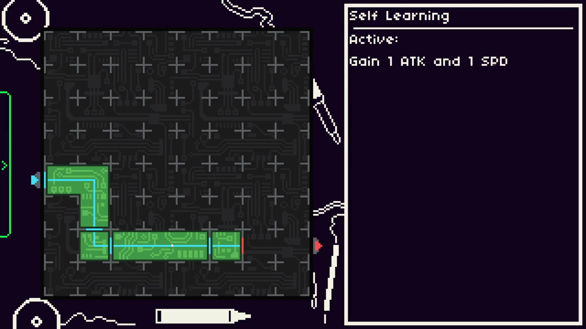Chrome Fist screenshot #2