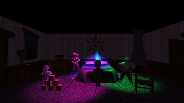 Screenshot z Ghoul Kid