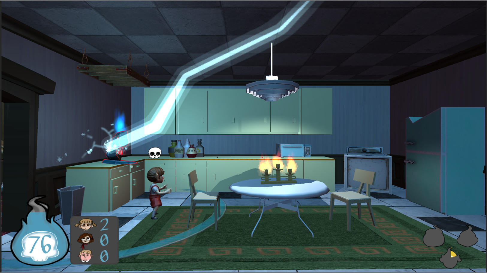 Ghoul Kid Featured Screenshot #1