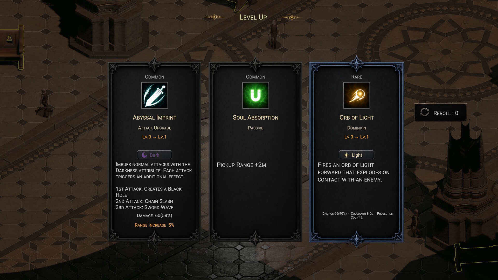 Revenant Survivors screenshot 5