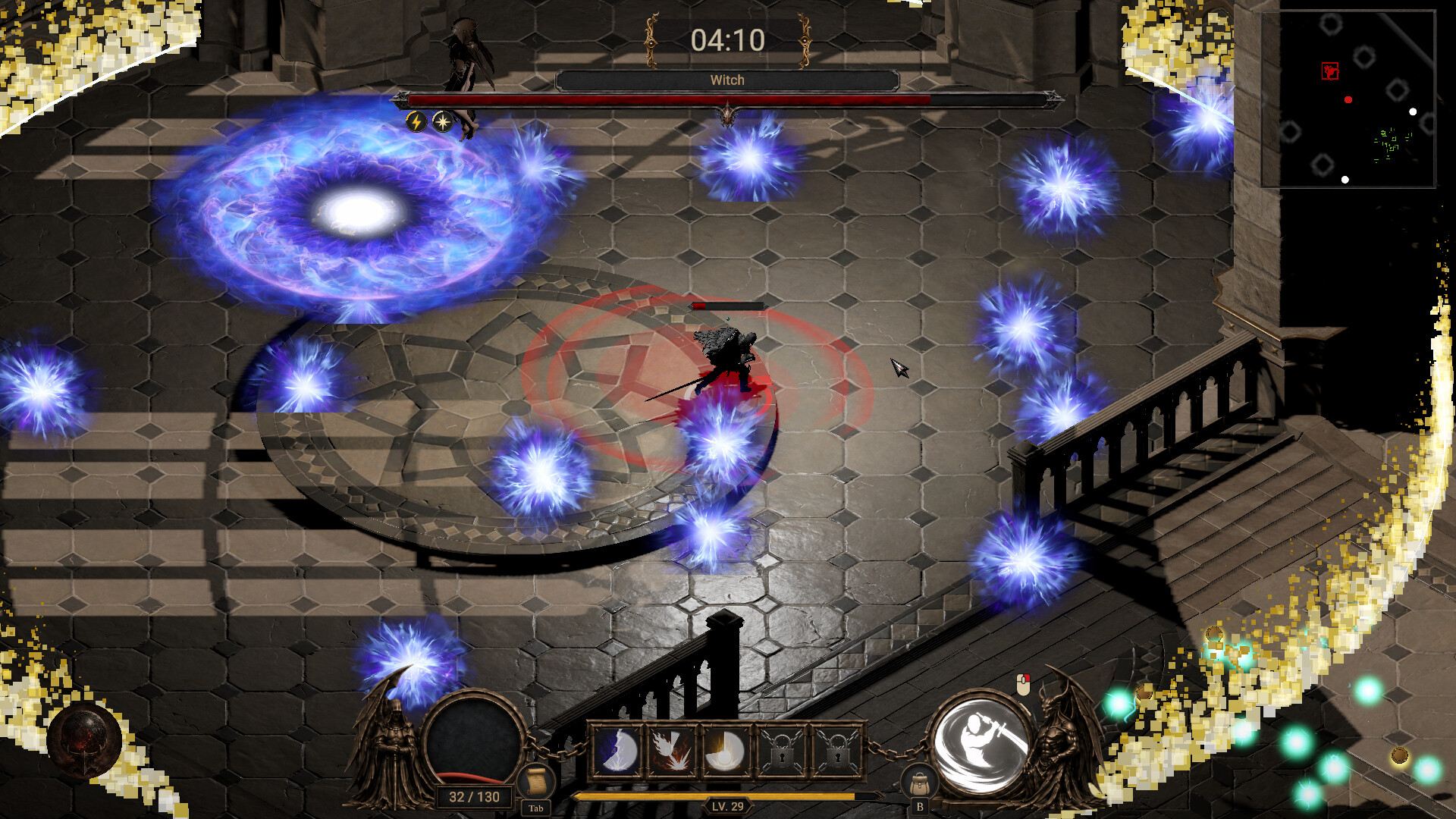 Revenant Survivors screenshot 3