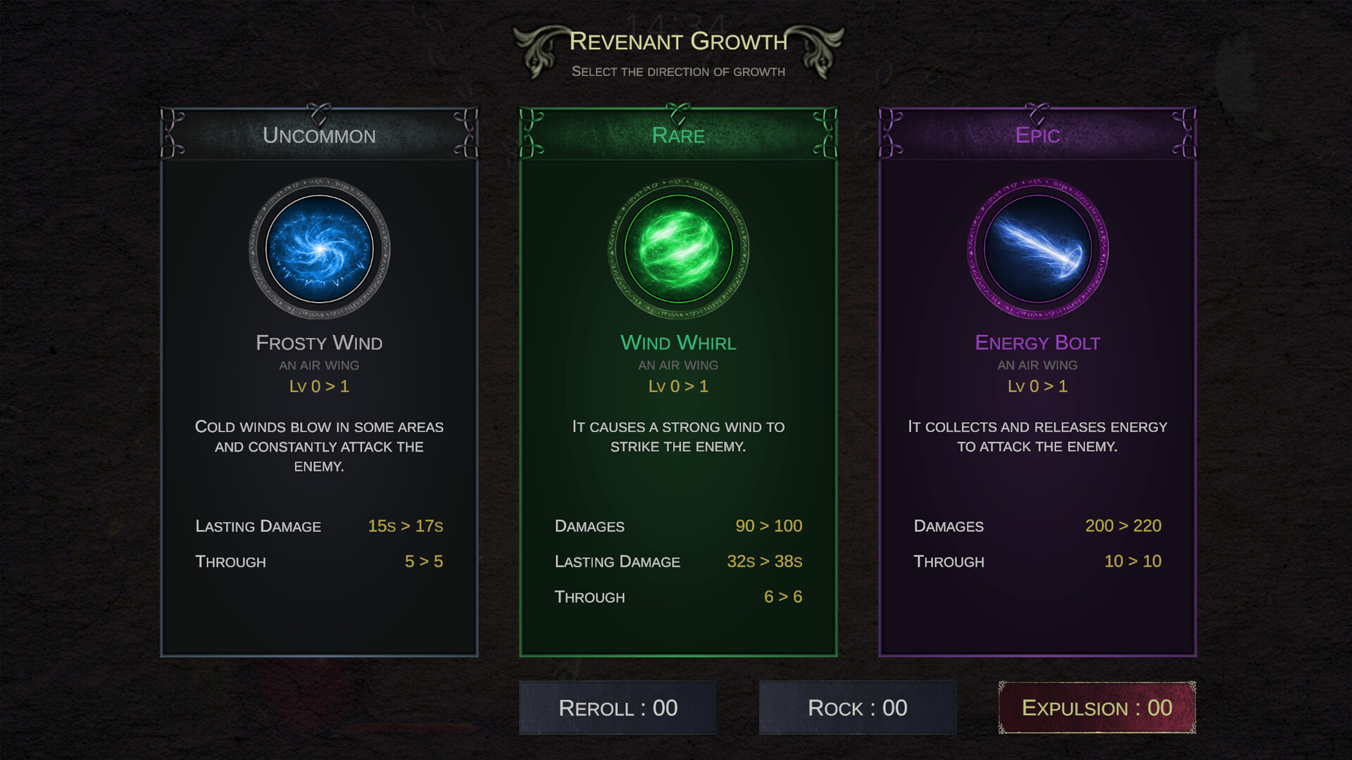Revenant Survivors screenshot #7