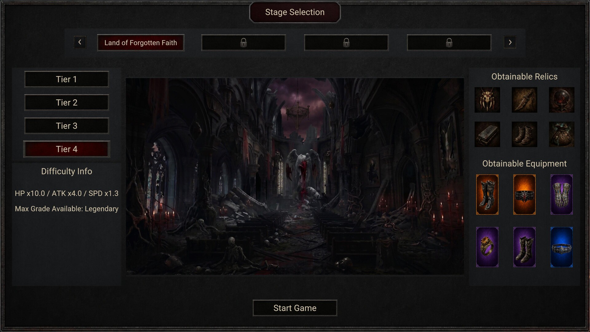 Revenant Survivors screenshot 7