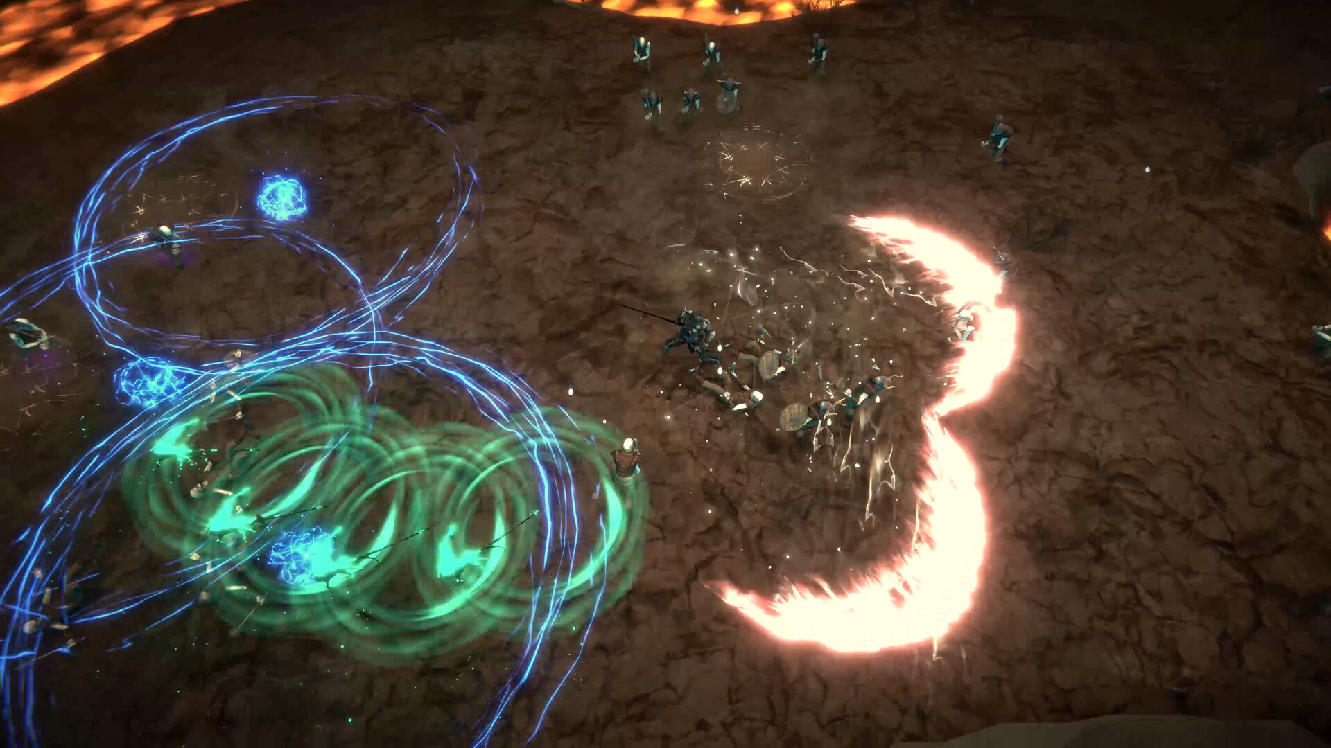 Revenant Survivors screenshot #3
