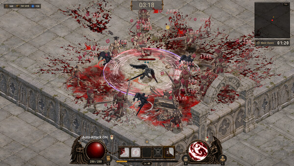 Revenant Survivors screenshot 6