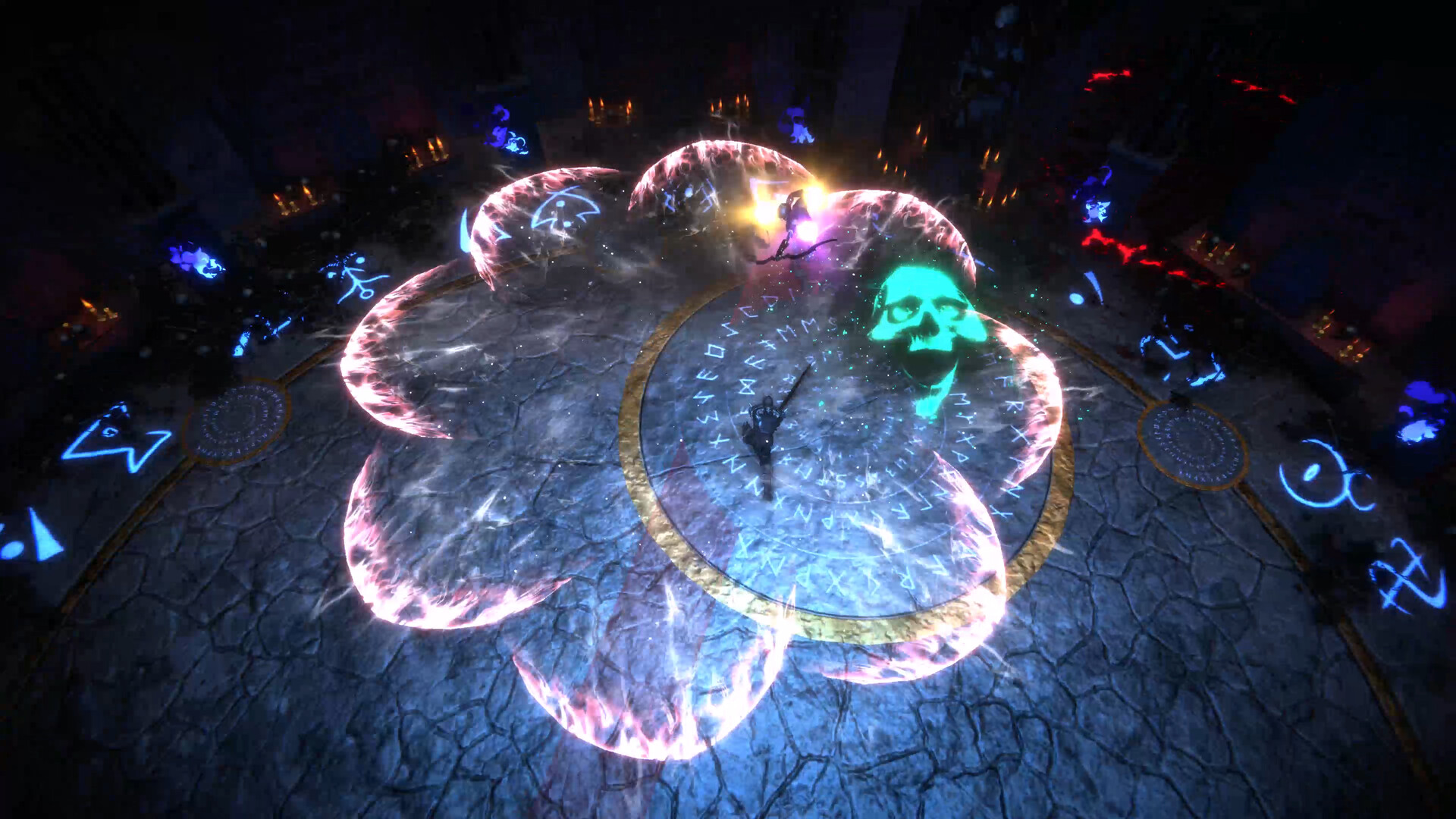 Revenant Survivors screenshot #5