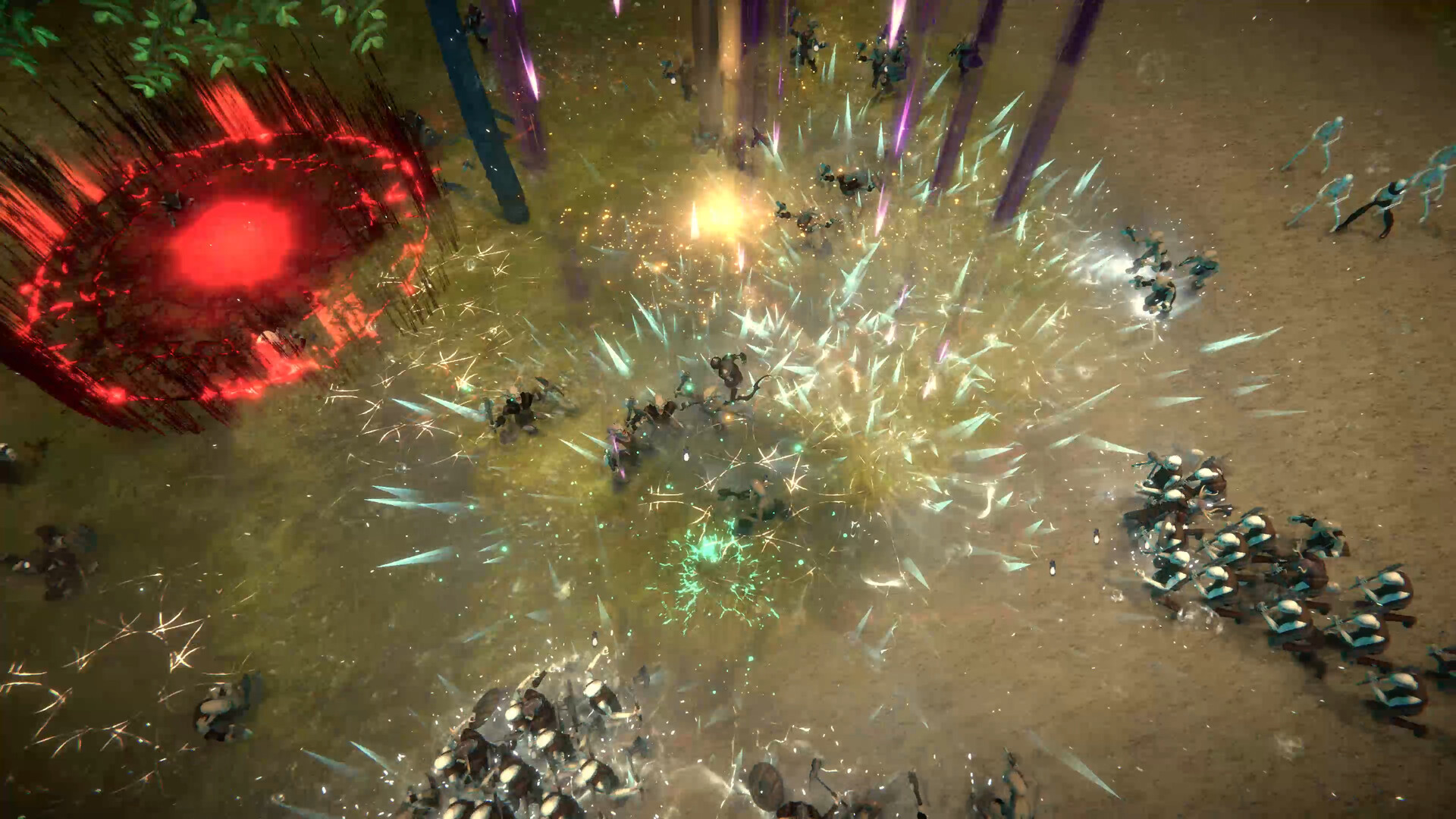 Revenant Survivors screenshot #4
