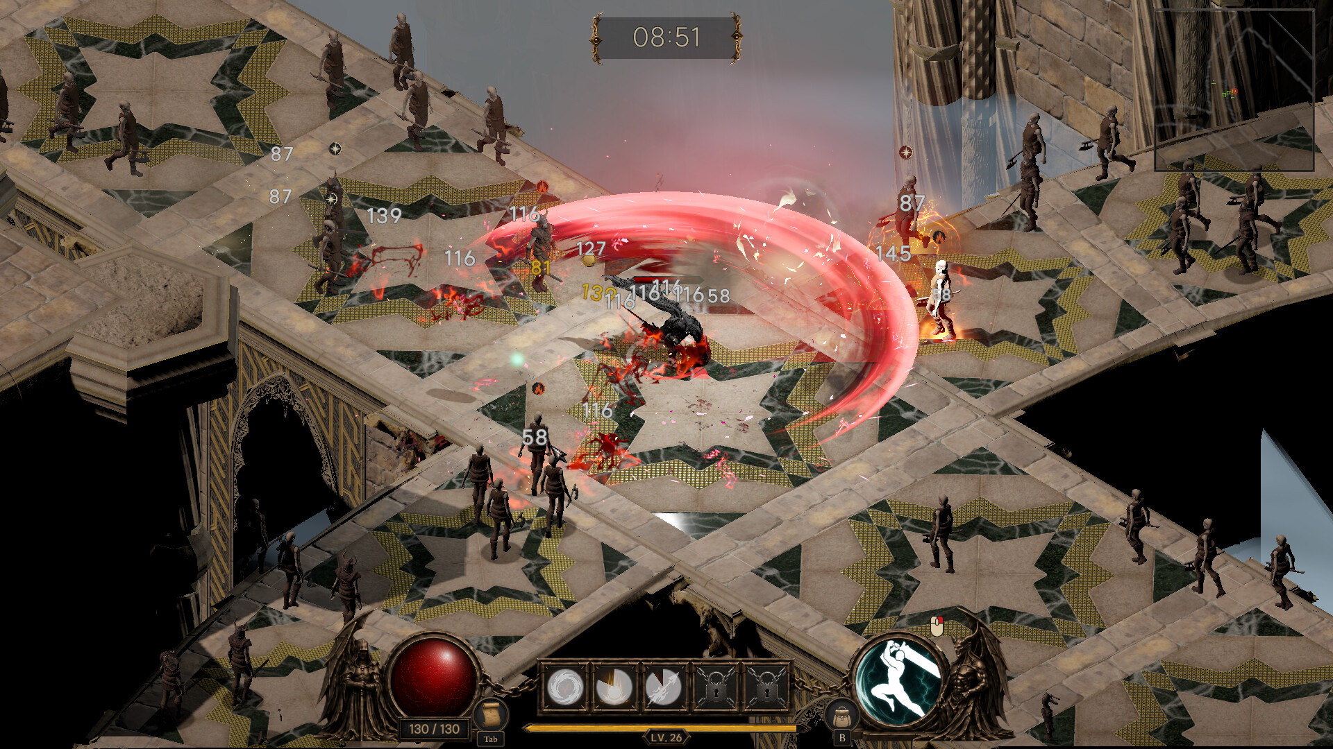 Revenant Survivors screenshot 6