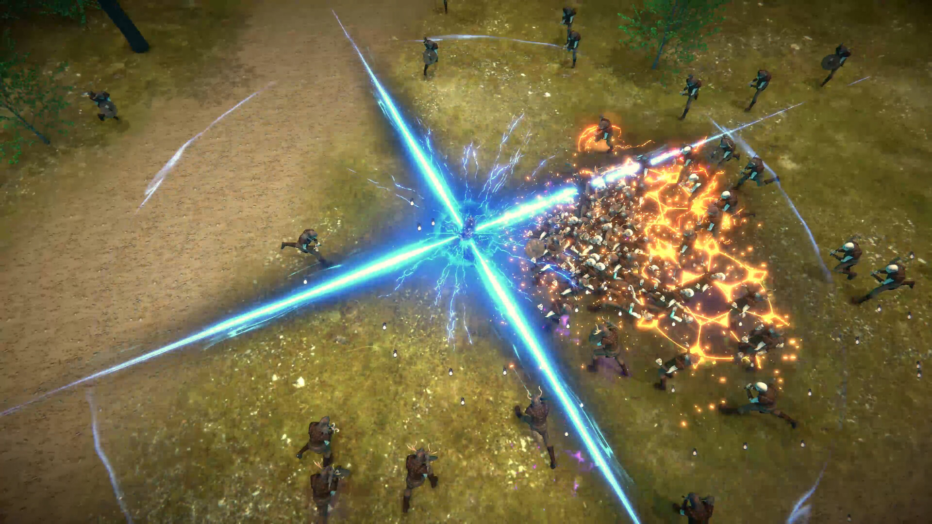 Revenant Survivors screenshot #2