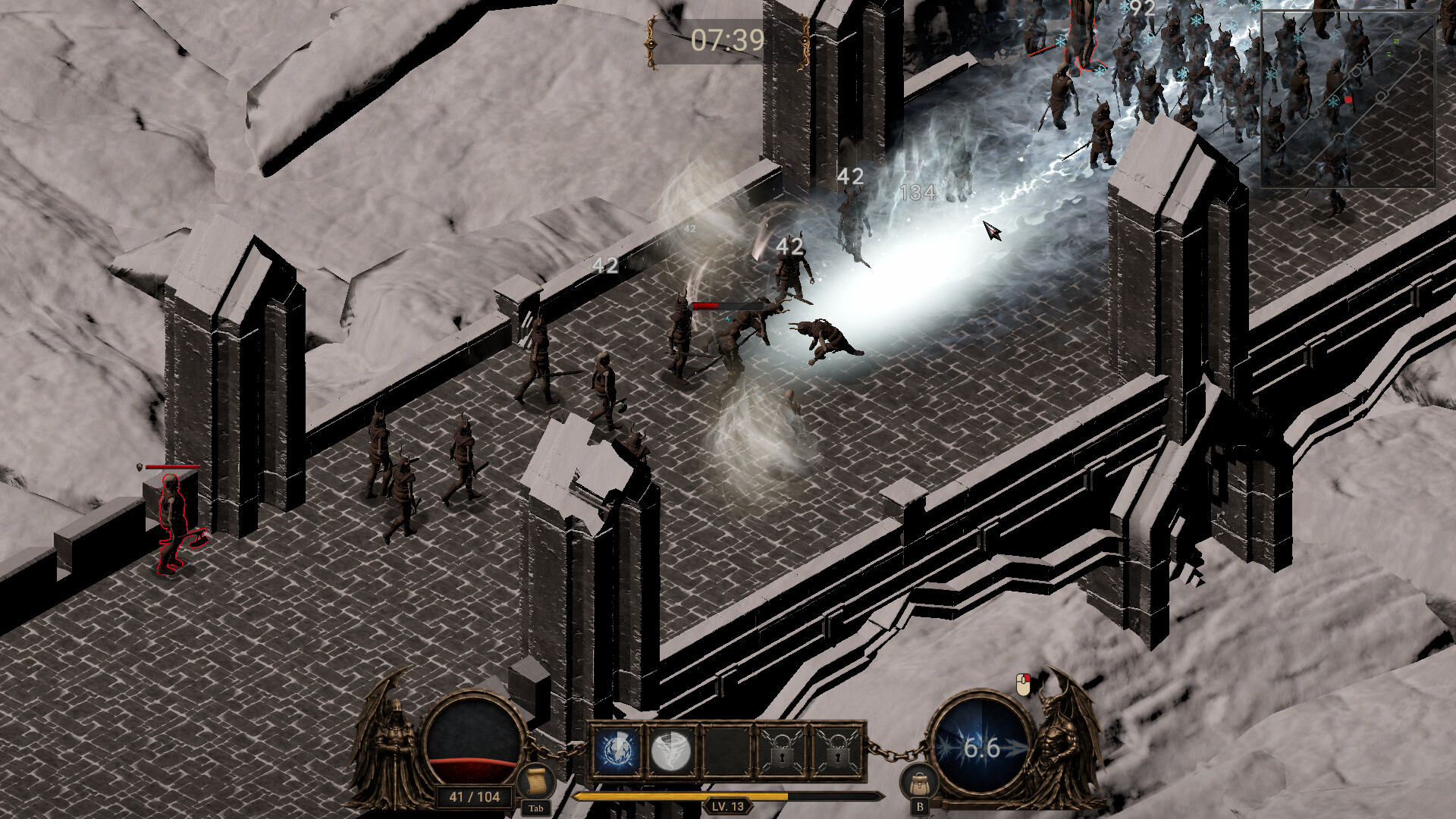 Revenant Survivors screenshot 4