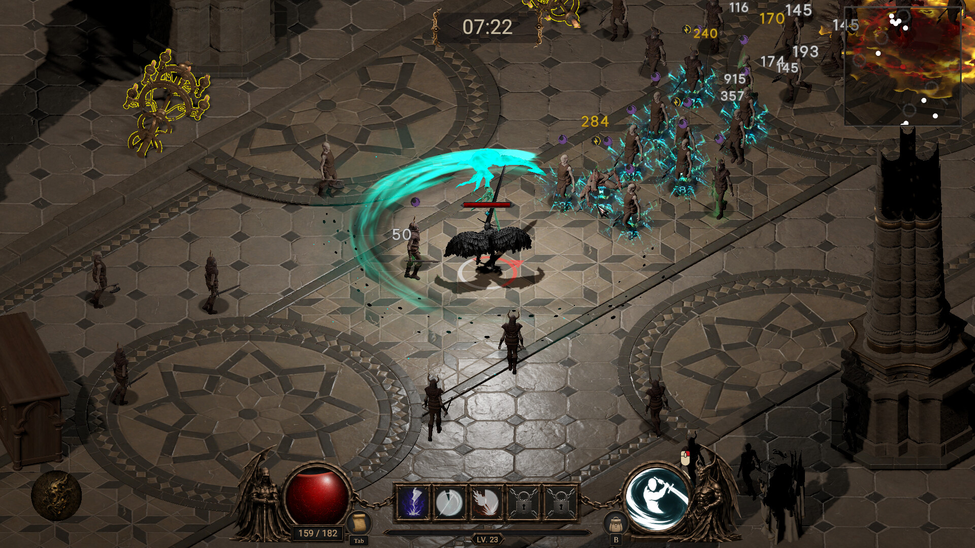 Revenant Survivors screenshot 1
