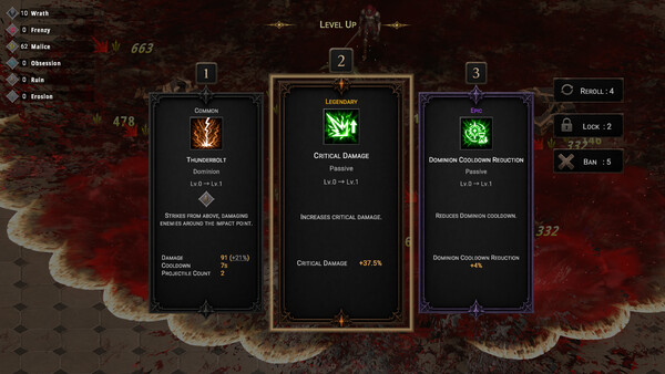 Revenant Survivors screenshot 5