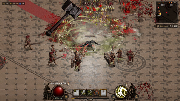 Revenant Survivors screenshot 4