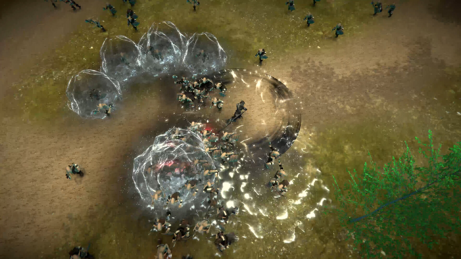Revenant Survivors screenshot #6