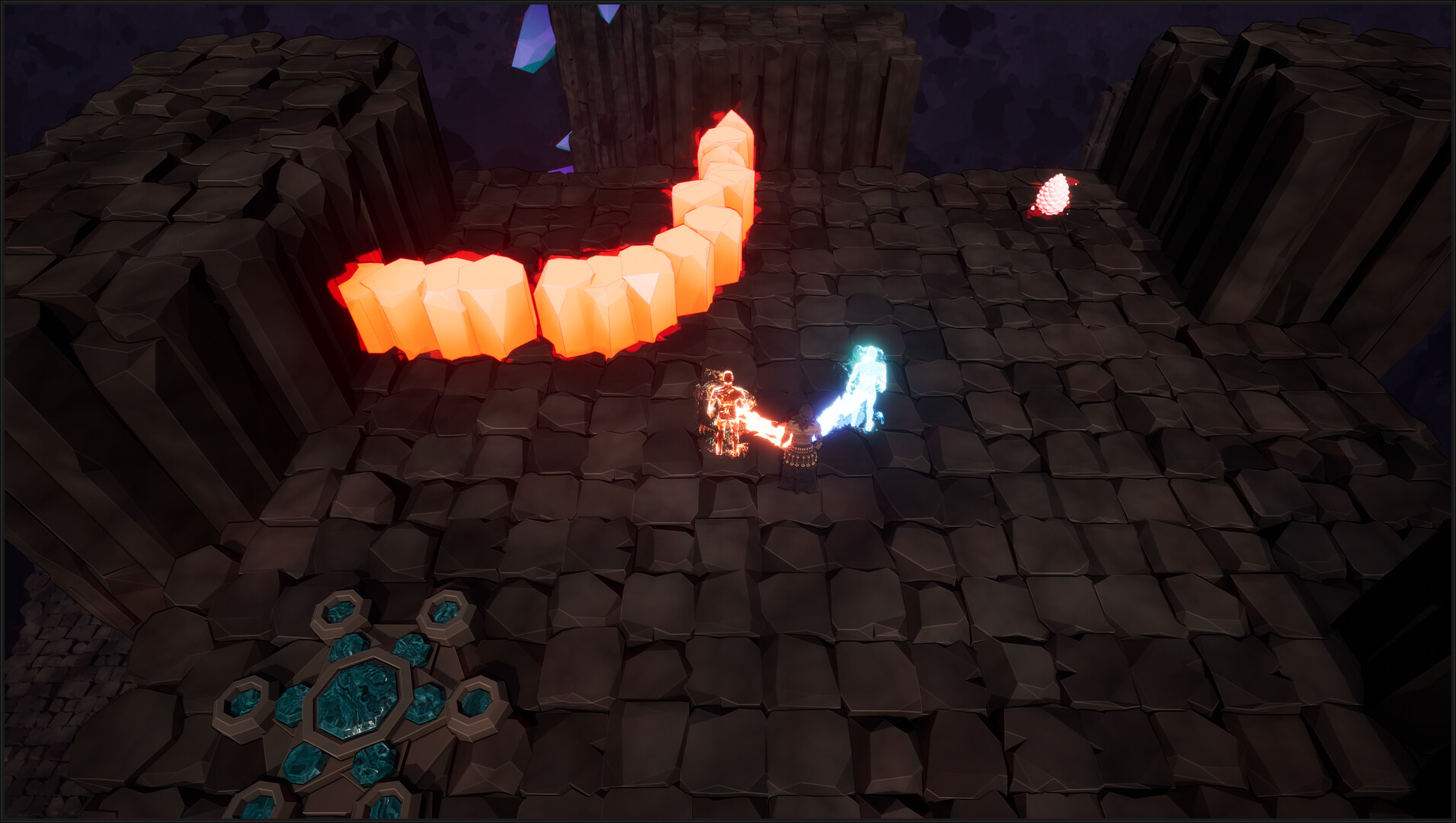 Souls Divided screenshot 2