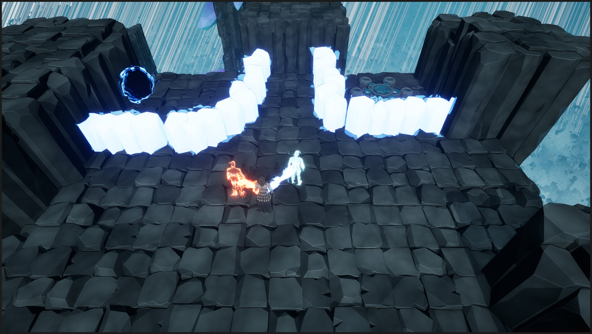 Souls Divided screenshot 1