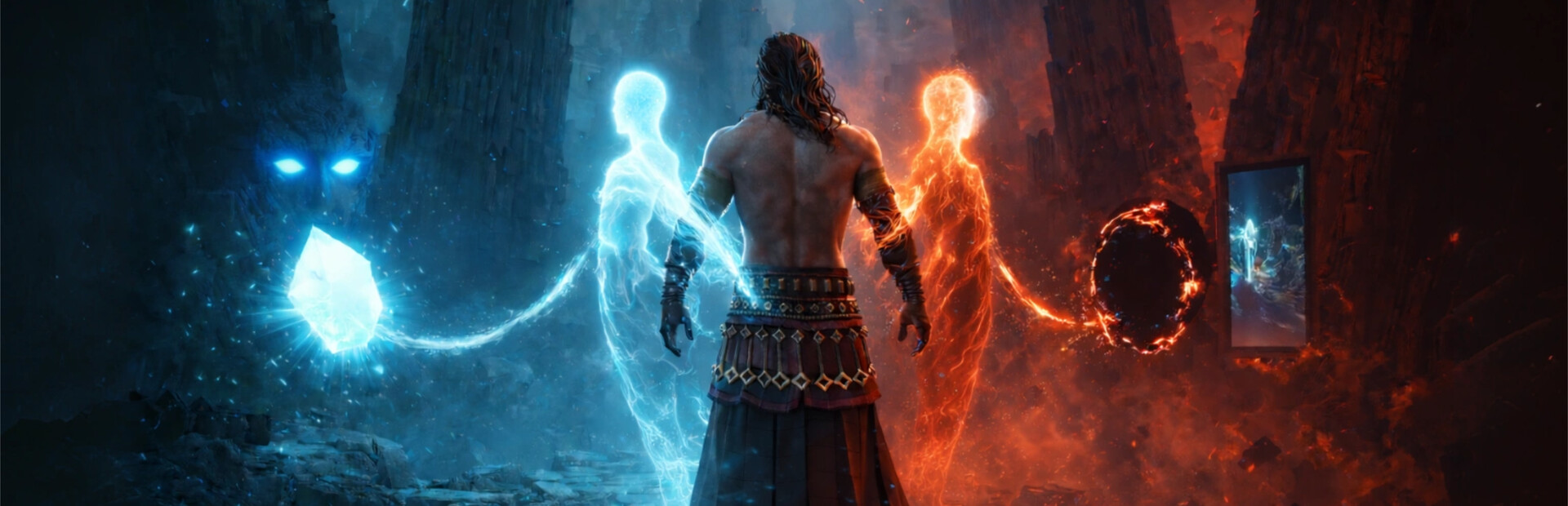 Souls Divided
