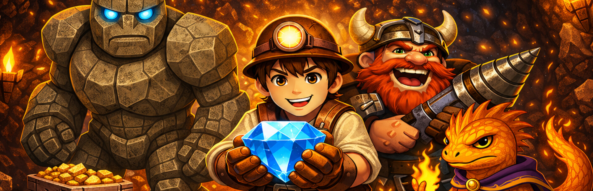 Diggems