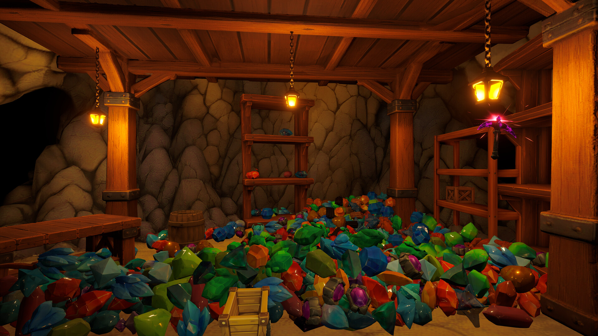 Diggems screenshot 10