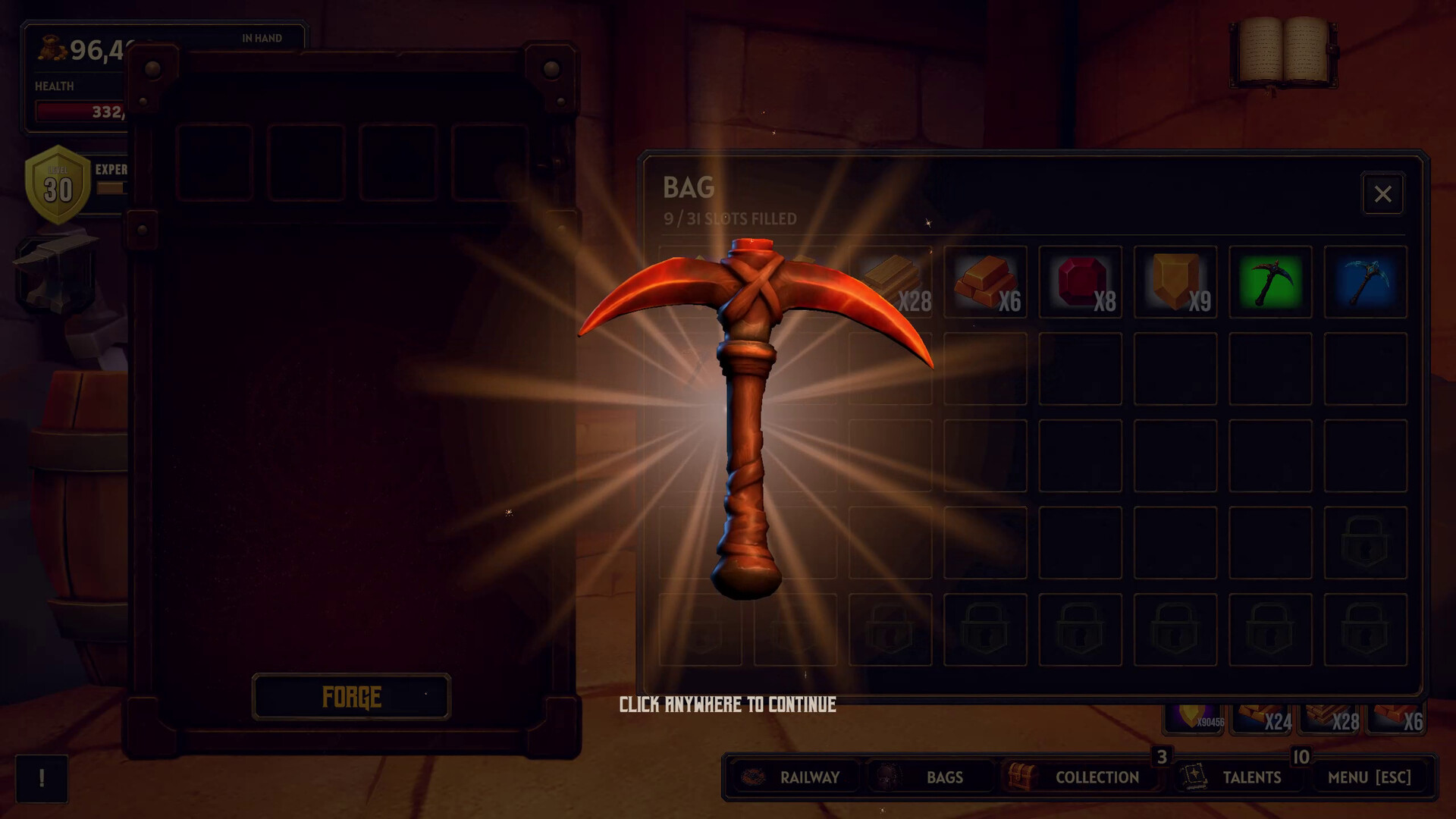 Diggems screenshot #3