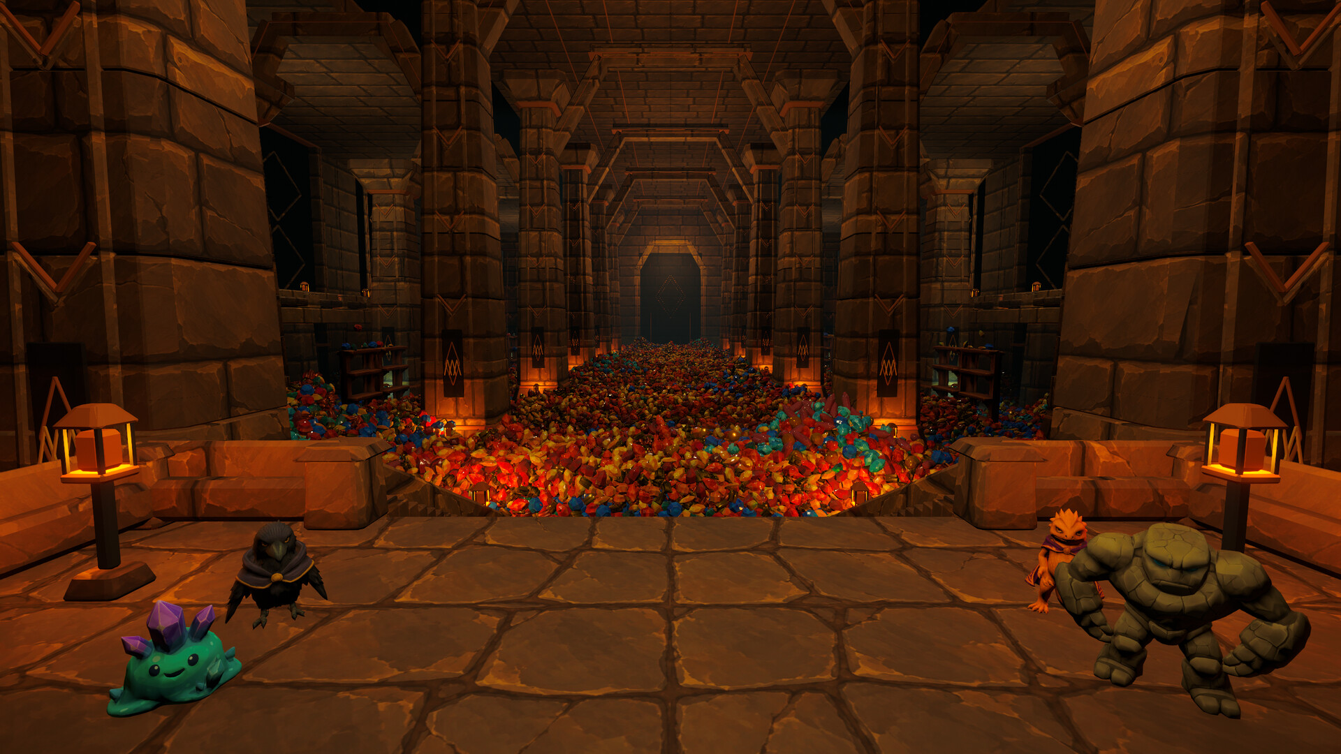 Diggems screenshot #6