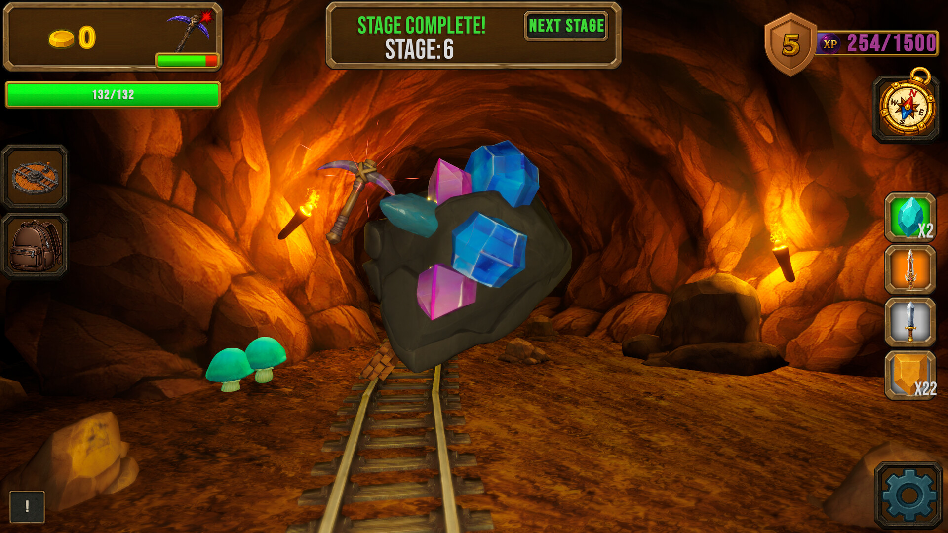 Diggems screenshot 9