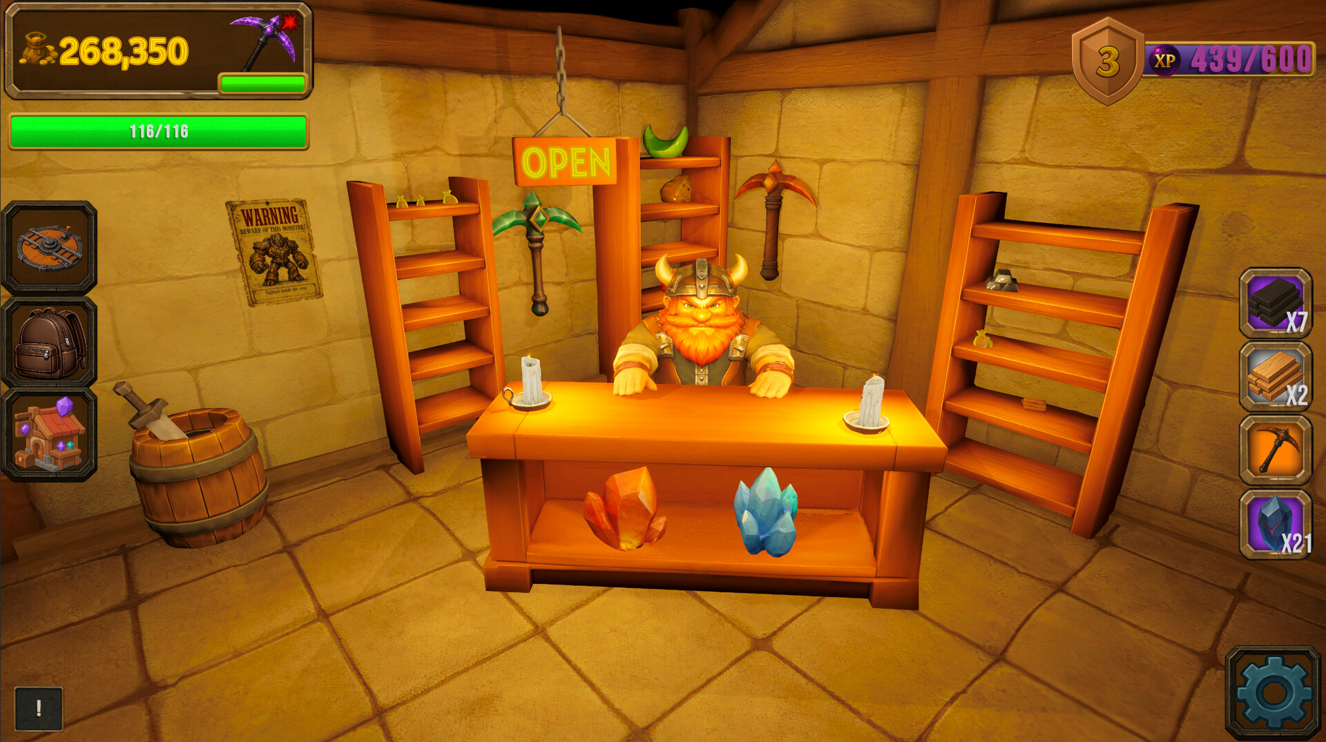 Diggems screenshot 12
