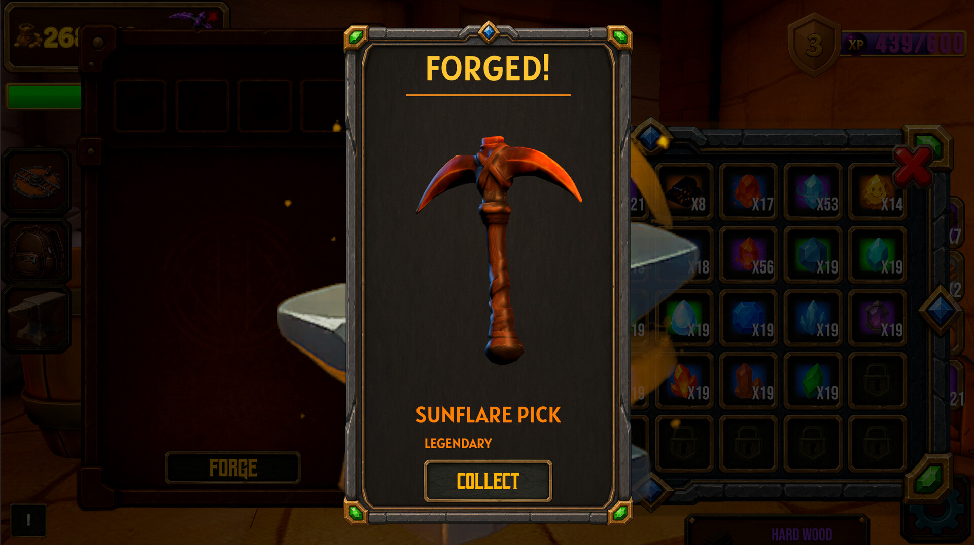 Diggems screenshot 2