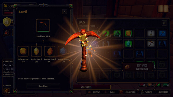 Diggems screenshot 6