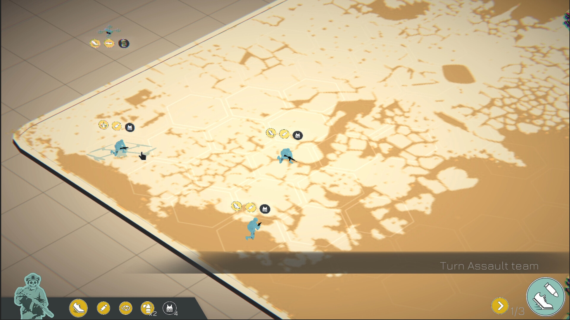 Tight Tactics screenshot 7