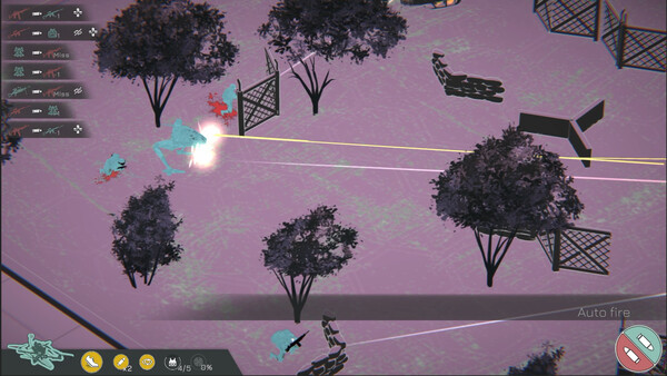 Скриншот 6 из игры Tight Tactics