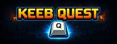 Keeb Quest: Typing Battles cover