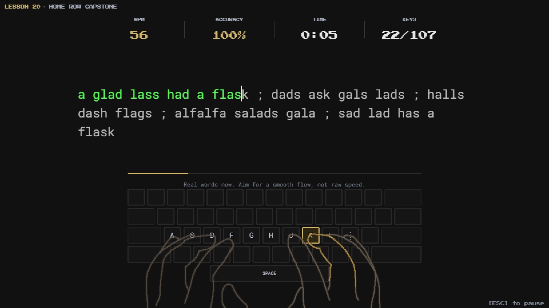 Keeb Quest: Typing Battles screenshot #8