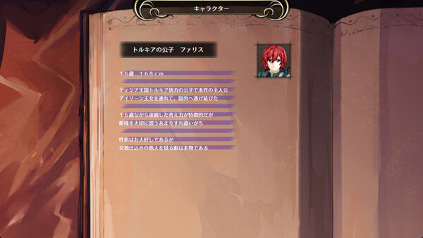 ユレイシア英雄戦記 - Chronicle of Arstenia500 - スクリーンショット