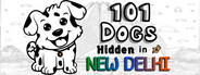 101 Dogs Hidden in New Delhi