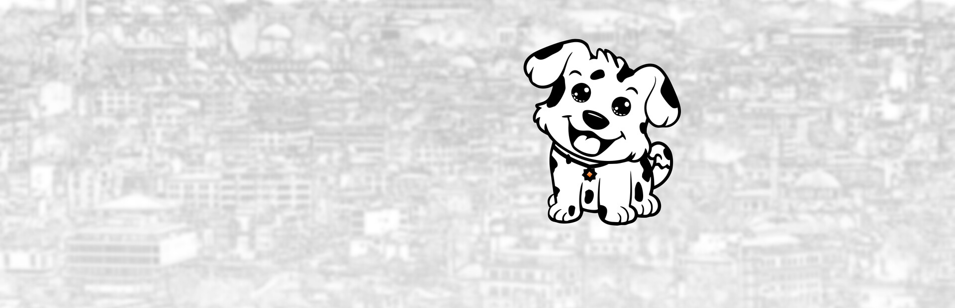 101 Dogs Hidden in Istanbul