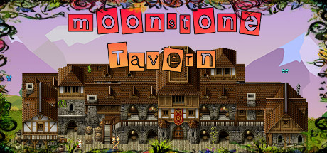 Moonstone Tavern - A Fantasy Tavern Sim! steam charts