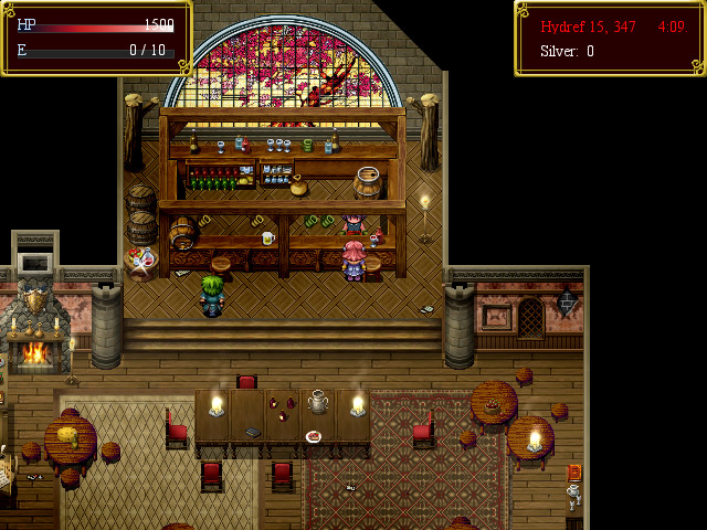Moonstone Tavern - A Fantasy Tavern Sim!