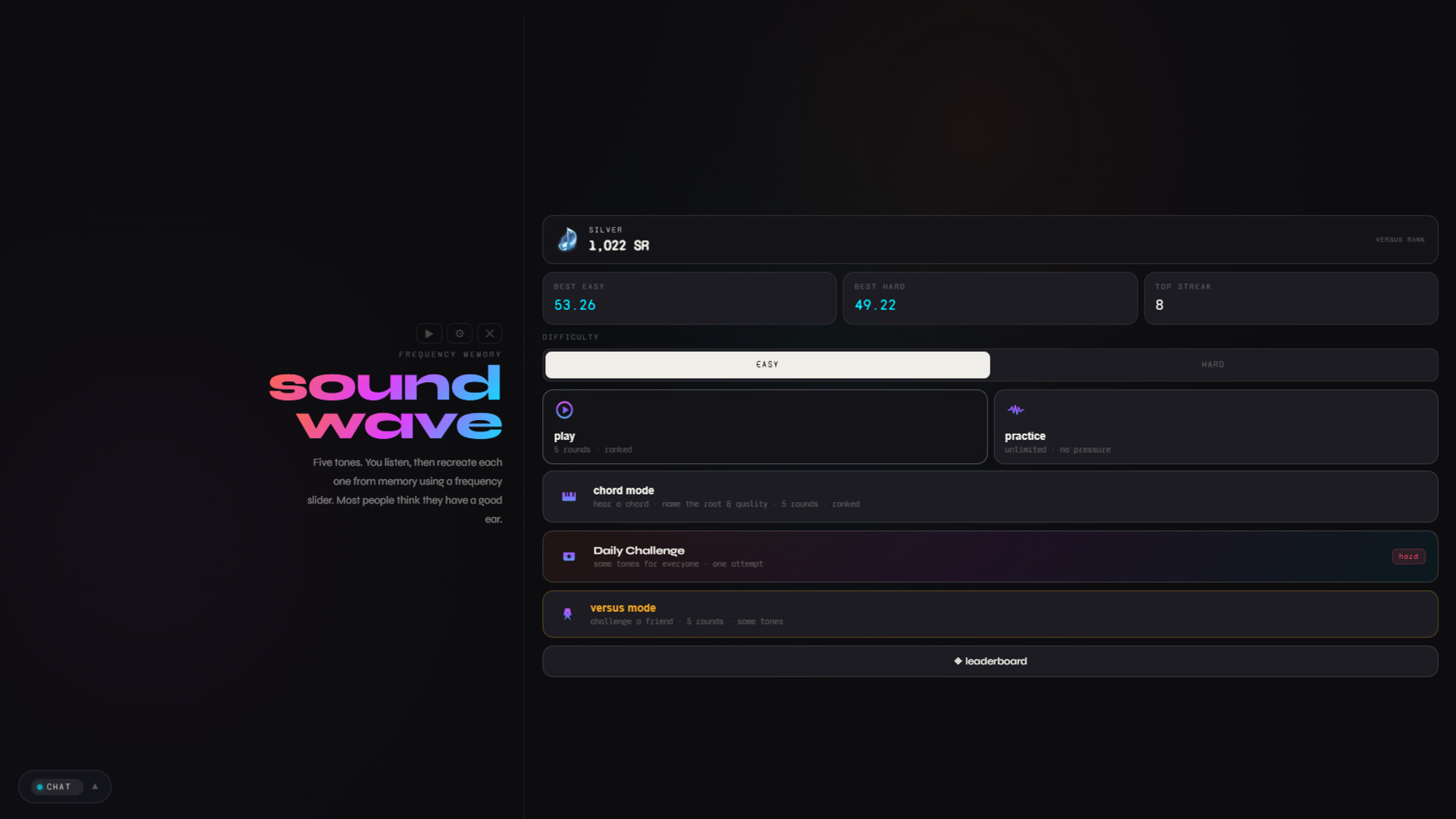 Soundwave Featured Screenshot #1