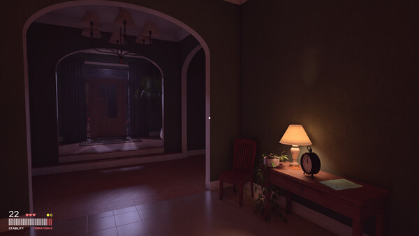 Incoherence: Dark Rooms Demo screenshot 6