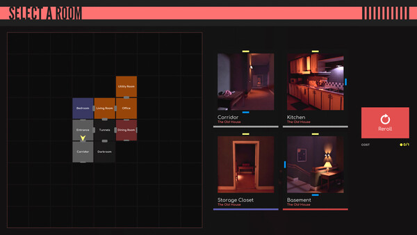 Incoherence: Dark Rooms Demo screenshot 3