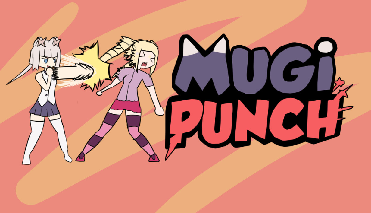 MugiPunch cover art