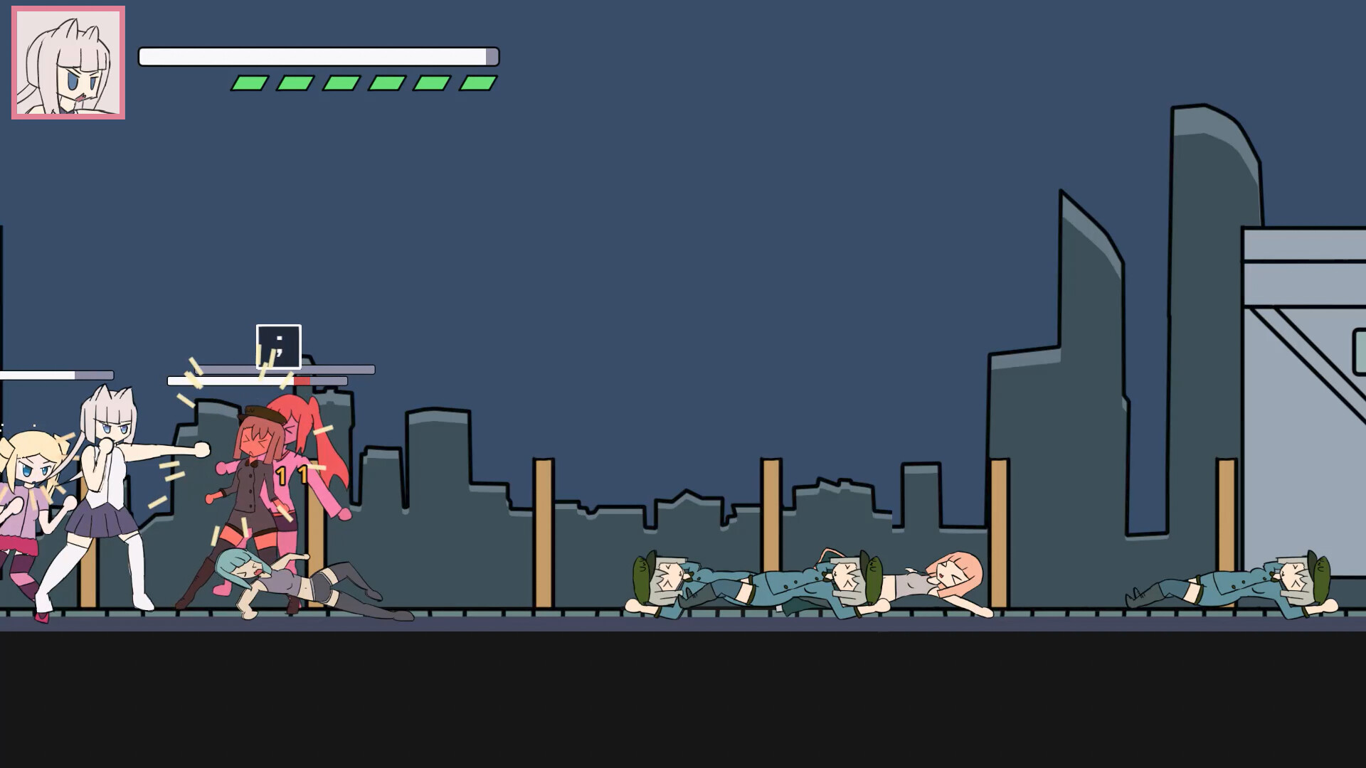 MugiPunch Featured Screenshot #1