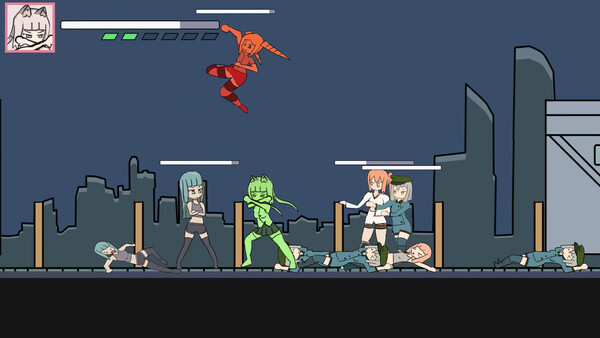 Скриншот 5 из игры MugiPunch