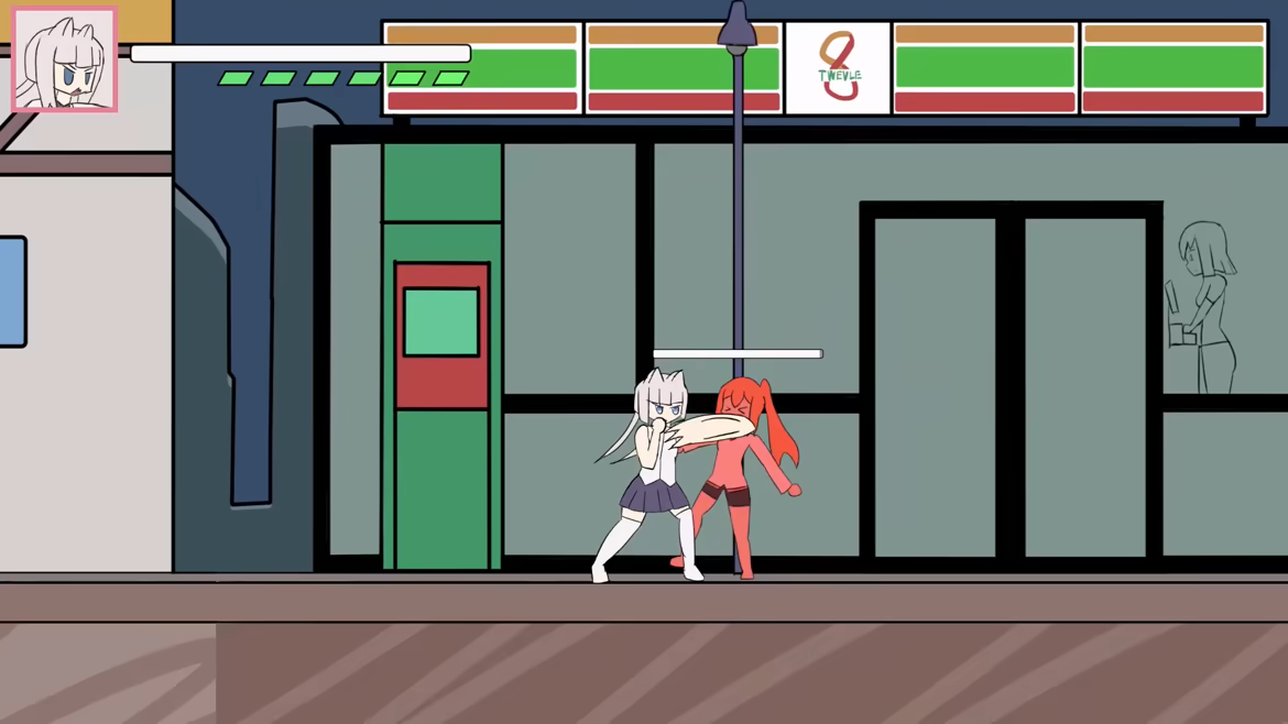 MugiPunch video 4